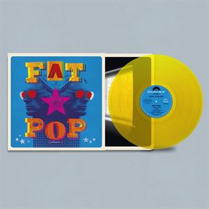PAUL WELLER - FAT POP (VOLUME 1)  Transparent Yellow Vinyl
