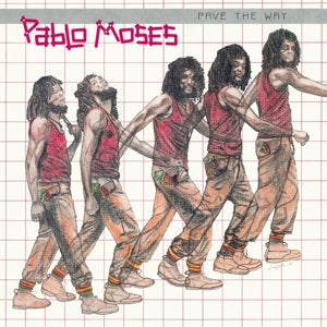 Pablo Moses - Pave The Way Vinyl