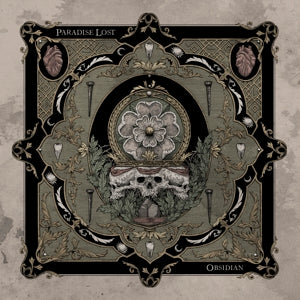 PARADISE LOST - Obsidian Vinyl