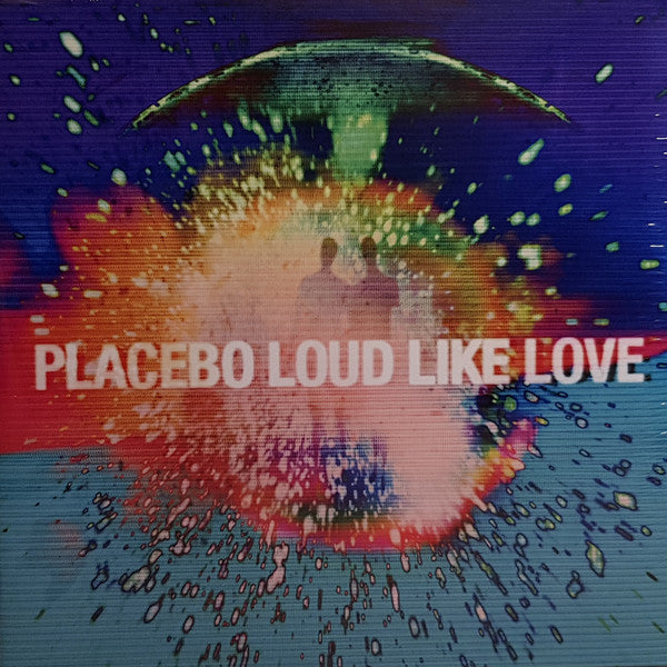 Placebo ‎– Loud Like Love 2LP