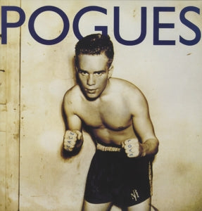 Pogues - Peace & Love Vinyl