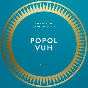 Popol Vuh - The Essential Collection Vo. 1 5LP Boxset