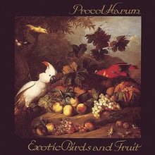 Afbeelding in Gallery-weergave laden, Procol Harum - Exotic Birds and Fruit - Limited Edition Red Vinyl 2LP
