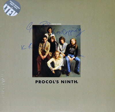 Procol Harum - Procol's Ninth - Limited Edition Grey Vinyl 2LP