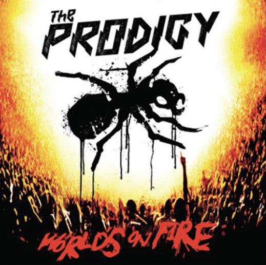 Prodigy - World's On Fire 2LP