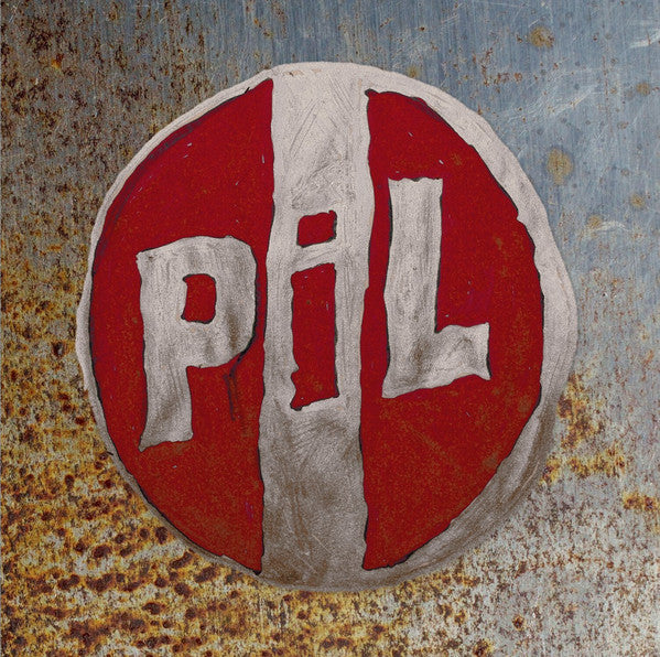 Public Image Limited - Out Of The Woods 12"