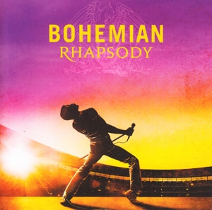 QUEEN - Bohemian Rhapsody  OST CD