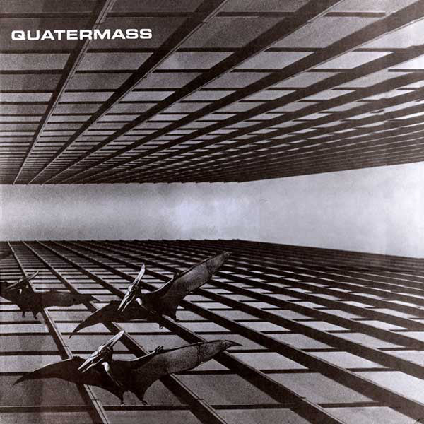 Quartermass - Quartermass 2LP