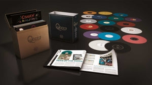 Queen - Studio Collection 15LP Box-set