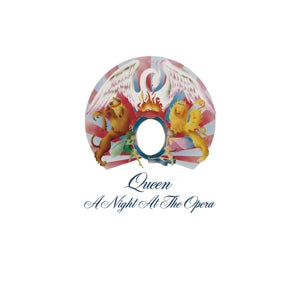 QUEEN -  A Night At the Opera Vinyl
