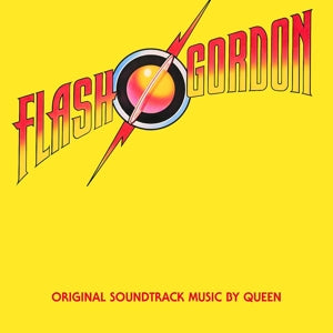 QUEEN - Flash Gordon  (Original Soundtrack Music)  Vinyl