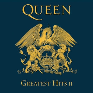 QUEEN - Greatest Hits 2 2LP