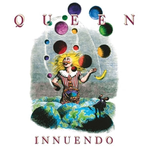 QUEEN - Innuendo vinyl