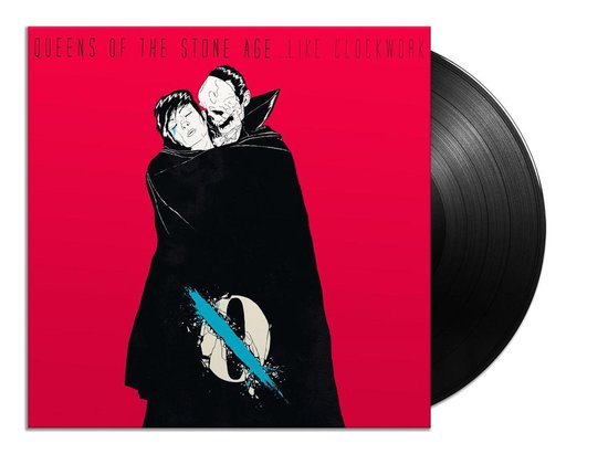 QUEENS OF THE STONE AGE - Like Clockwork 2LP