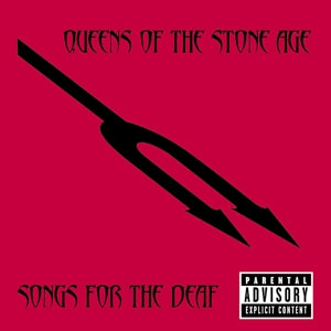 QUEENS OF THE STONE AGE - Songs For the Deaf 2LP