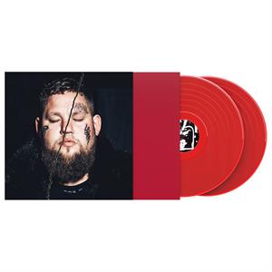 RAG N BONE MAN Life By Misadventure Indie Coloured 2LP