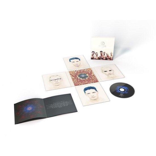 RAMMSTEIN - Herzeleid CD Deluxe Limited Edition