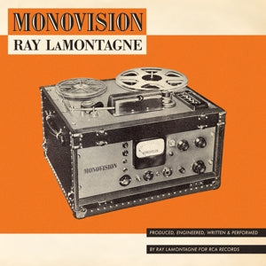 RAY LAMONTAGNE - Monovision Vinyl