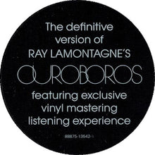Afbeelding in Gallery-weergave laden, RAY LAMONTAGNE - Ouroboros  Vinyl
