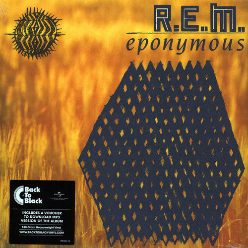 R.E.M. ‎– Eponymous  Vinyl