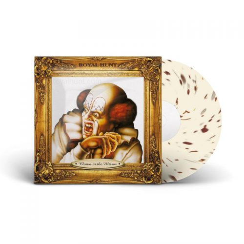 ROYAL HUNT - Clown in the Mirror Numbered Coloured Vinyl