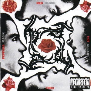 RED HOT CHILI PEPPERS - Blood Sugar Sex Magik  2LP