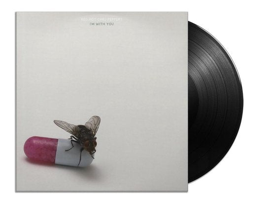 RED HOT CHILI PEPPERS - I'm With You 2LP