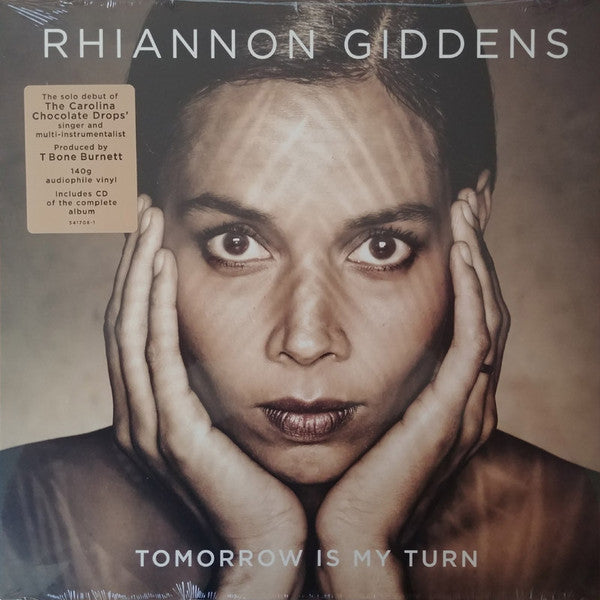 RHIANNON GIDDENS - Tomorrow Is My Turn Vinyl