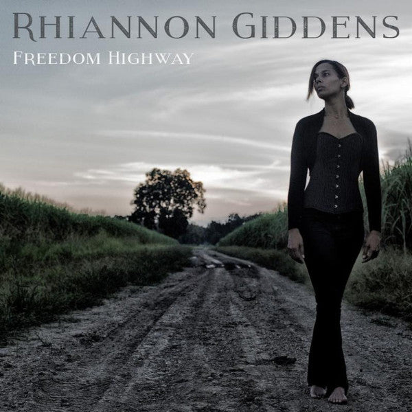 RHIANNON GIDDENS - Freedom Highway Vinyl