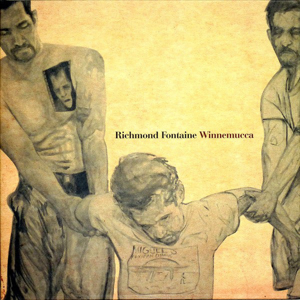 RICHMOND FONTAINE - Winnemucca  RSD24, COLOURED VINYL