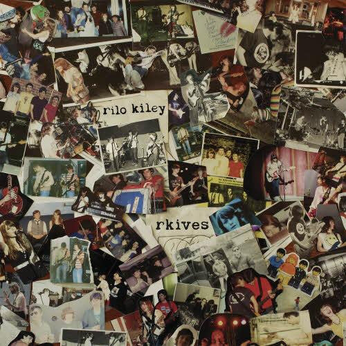 RILO KILEY - Rkives 2LP Compilation
