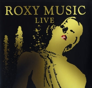 ROXY MUSIC - Live 3LP
