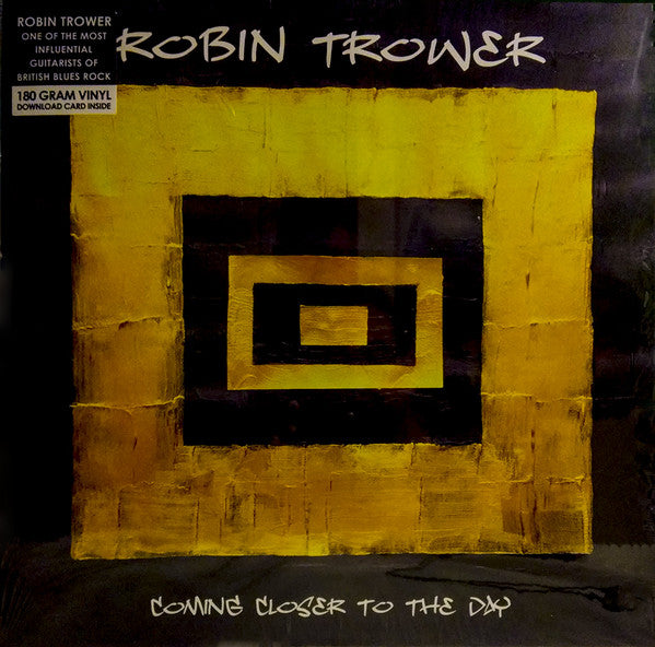 Robin Trower – Coming Closer To The Day Vinyl
