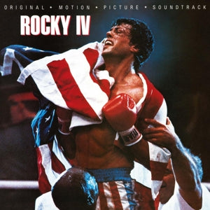 ROCKY IV -  Original Motion Picture Soundtrack Vinyl