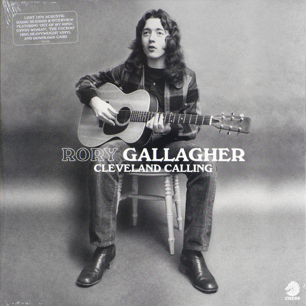 RORY GALLAGHER - Cleveland Calling RSD  Vinyl