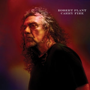 Robert Plant ( Led Zeppelin )- Carry Fire 2LP