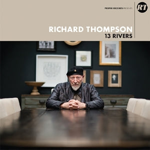 RICHARD THOMPSON - 13 Rivers 2LP