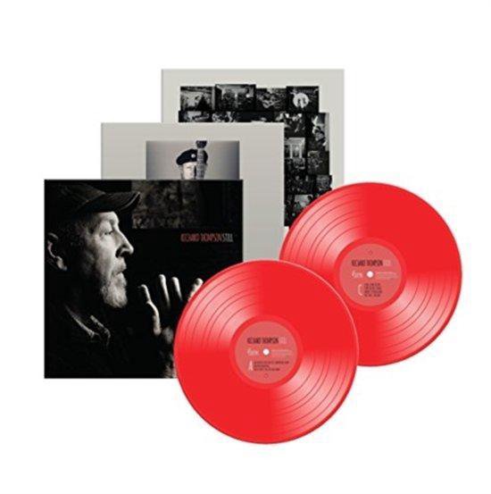 RICHARD THOMPSON -  Still  2LP Red Vinyl