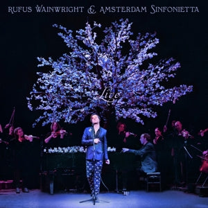 RUFUS WAINWRIGHT &  AMSTERDAM SINFONIETTA Vinyl