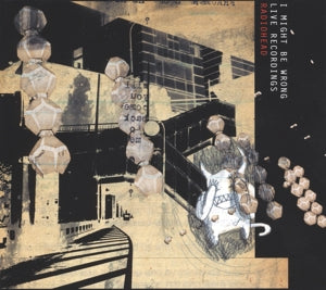 Radiohead - I Might be Wrong: Live recordings Vinyl