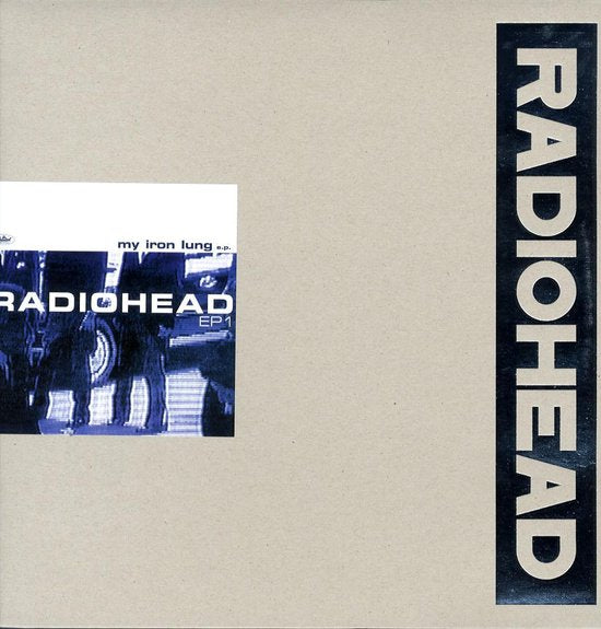 Radiohead - My Iron Lung Vinyl