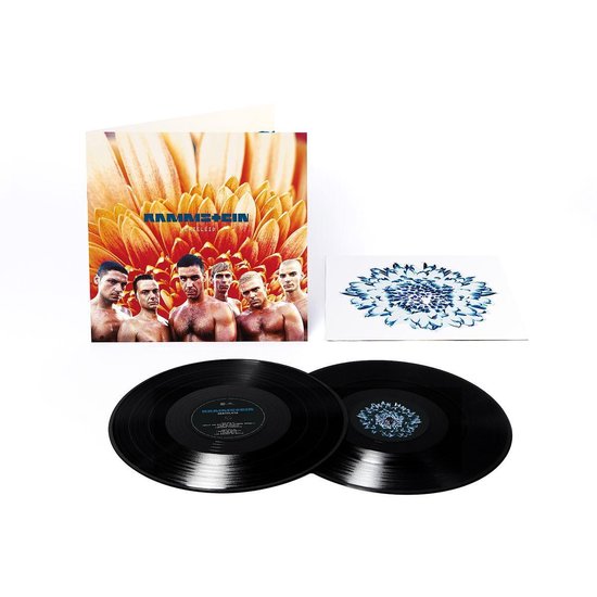 RAMMSTEIN - Herzeleid 2LP