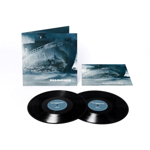 RAMMSTEIN - Rosenrot 2LP