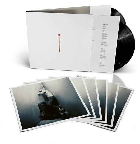 RAMMSTEIN - Rammstein 2LP + 6 Art Prints