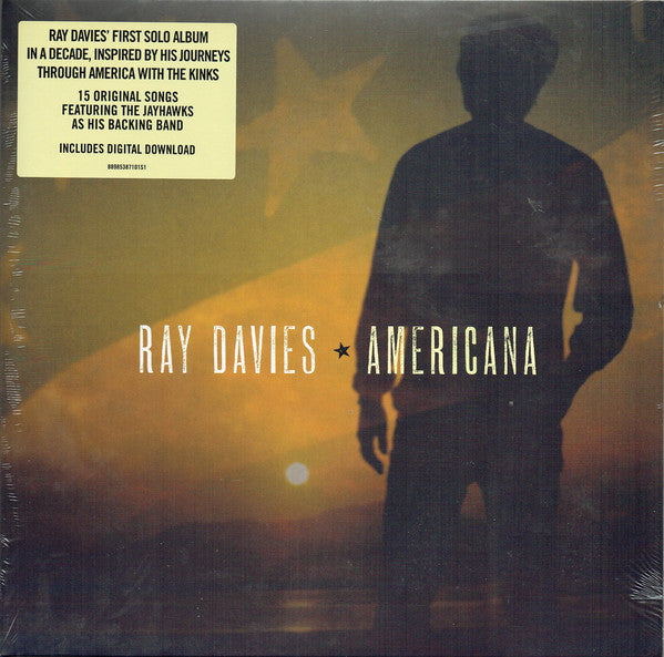 Ray Davies - Americana  2LP
