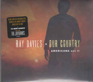 Ray Davies - Our Country: Americana Act 2 2LP