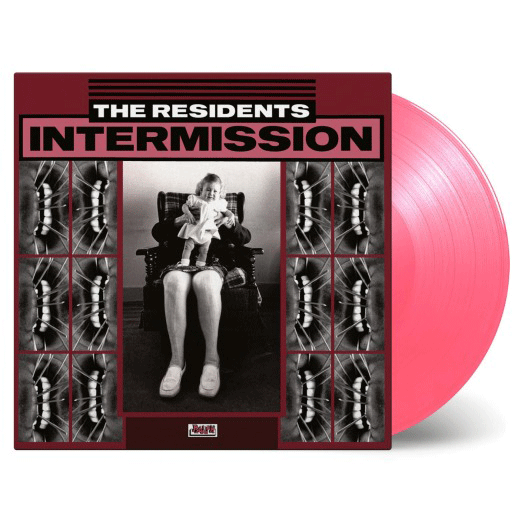 Residents - Intermission - Limited Tour Edition, Pink Vinyl