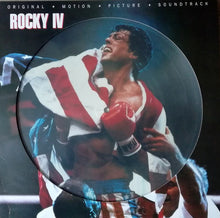 Afbeelding in Gallery-weergave laden, Rocky Iv (Original Motion Picture Soundtrack) - Picture Disc
