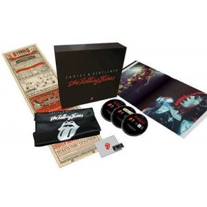 Rolling Stones - Ladies & Gentlemen Deluxe 3DVD