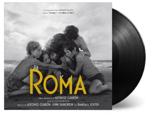 Roma - Original Motion Picture Soundtrack 2LP